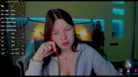 Snapshot of annafols chatting on December 18, 5:59 am Anna online show from December 18, 5:59 am