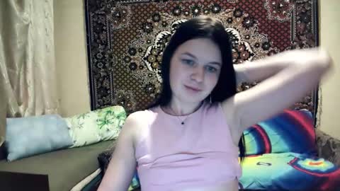 Anna online show from January 10, 8:21 pm