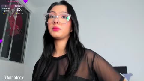 Snapshot of annafoox_ chatting on February 21, 4:18 am annafoox_ online show from February 21, 4:18 am