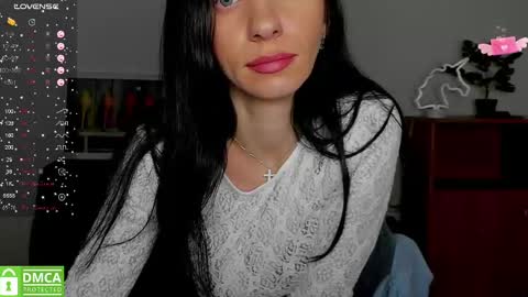 Snapshot of annakillian_kiss chatting on February 14, 9:56 am Anna online show from February 14, 9:56 am