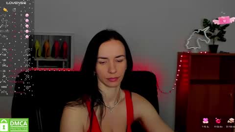 Snapshot of annakillian_kiss chatting on February 19, 6:33 am Anna online show from February 19, 6:33 am