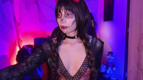 Anna online show from October 15, 11:49 pm