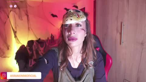 Anna online show from October 31, 12:00 am