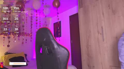 Anna online show from November 26, 2:23 am