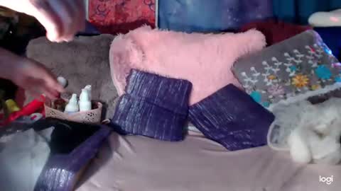 AnnaMila online show from July 23, 6:17 pm