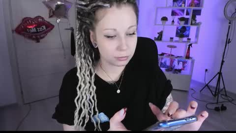 Snapshot of annanebula chatting on October 4, 4:38 pm Anna online show from October 4, 4:38 pm