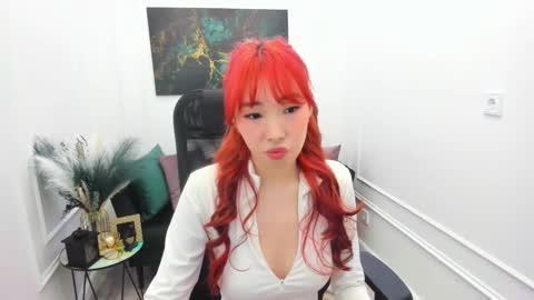 Anna online show from March 6, 2:19 am