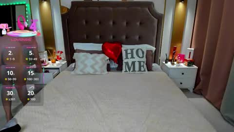 Anna online show from March 8, 1:03 am