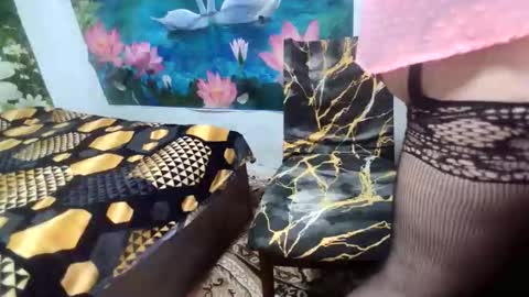 AnnaxGoldX online show from April 16, 7:42 am