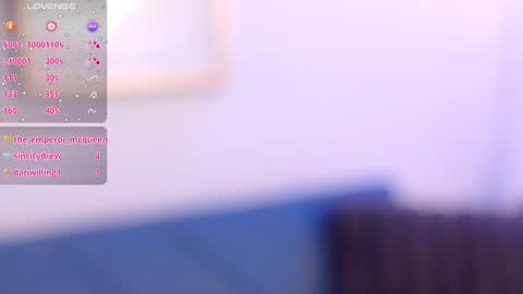 Anne online show from January 23, 10:22 pm