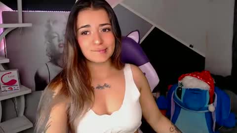 Snapshot of anne_lennon_ chatting on January 4, 3:17 pm Anne online show from January 4, 3:17 pm