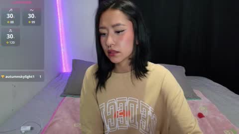 Anne  online show from January 30, 1:33 am