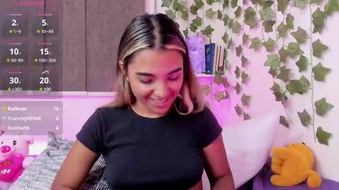 Anne online show from January 21, 1:50 am