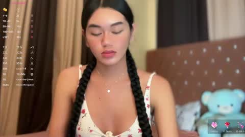 Snapshot of annedee_ chatting on February 26, 1:53 am Kim online show from February 26, 1:53 am