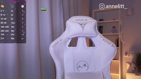 Snapshot of annelitt chatting on December 21, 8:43 pm annelitt online show from December 21, 8:43 pm