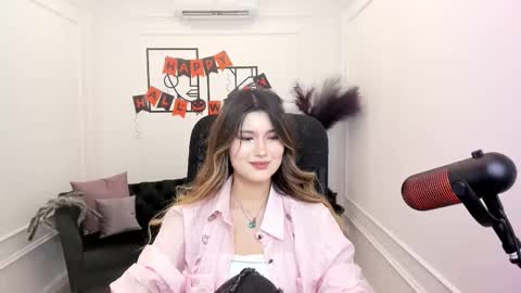 annetli online show from October 19, 8:42 pm