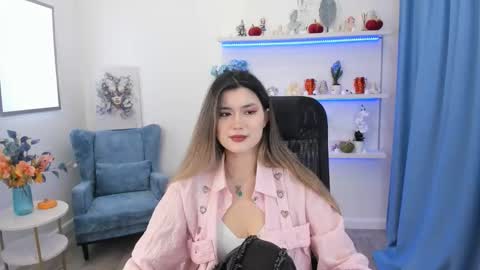 annetli online show from October 27, 3:21 am