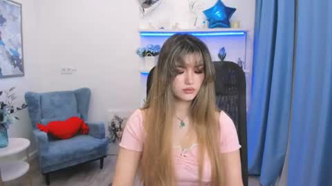 annetli online show from April 26, 3:15 am