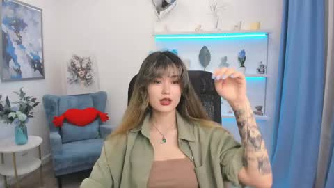 annetli online show from June 9, 3:18 am