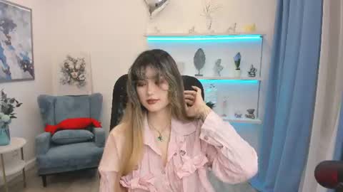 annetli online show from June 14, 3:19 am