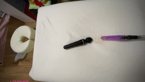 Ann  Serj online show from January 22, 10:59 pm