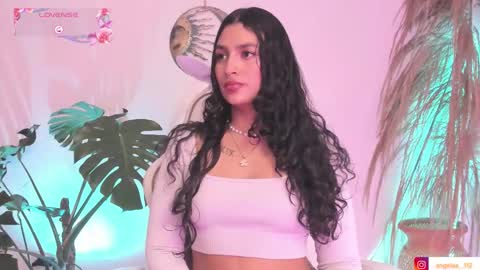 Snapshot of anngel_1 chatting on October 23, 4:06 pm Angel online show from October 23, 4:06 pm