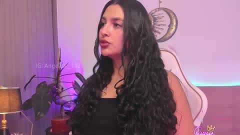 Snapshot of anngel_1 chatting on January 17, 7:17 pm Angel online show from January 17, 7:17 pm