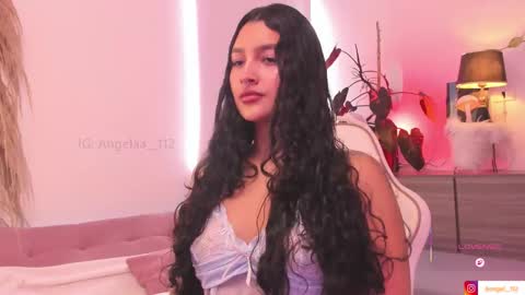 Snapshot of anngel_1 chatting on March 5, 6:48 pm Angel online show from March 5, 6:48 pm