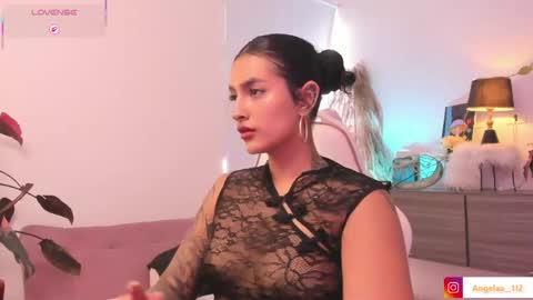 Angel online show from May 9, 6:13 pm