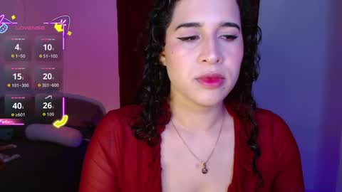Snapshot of anngelademon chatting on September 19, 4:58 am ANGEL independent model online show from September 19, 4:58 am