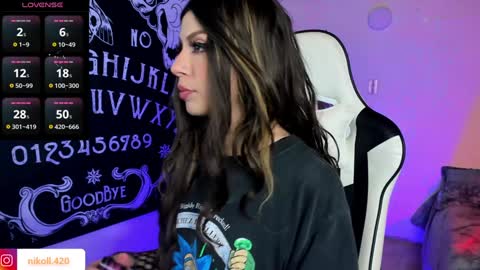 Snapshot of anni_420_ chatting on December 2, 8:55 pm Nikoll online show from December 2, 8:55 pm