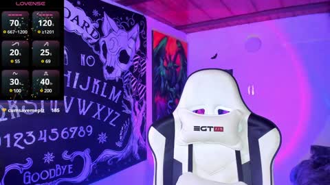 Snapshot of anni_420_ chatting on December 14, 2:01 am Nikoll online show from December 14, 2:01 am