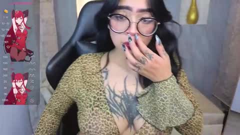 Anni acker b online show from January 11, 1:16 pm