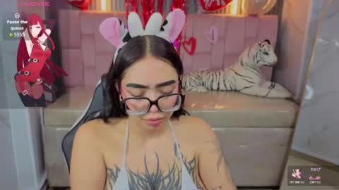 Anni acker b online show from February 14, 3:09 pm