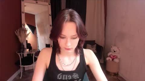 Snapshot of anni_way chatting on December 3, 1:09 pm Anni online show from December 3, 1:09 pm