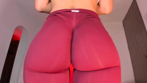 Creamy online show from May 1, 1:21 am
