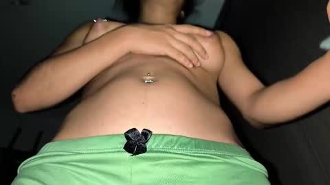 Snapshot of annie_darling_ chatting on October 15, 6:46 am A N G E L online show from October 15, 6:46 am