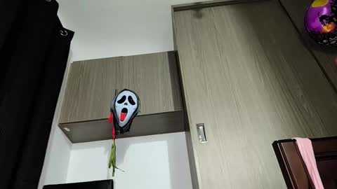 Snapshot of annie_darling_ chatting on November 27, 2:24 am A N G E L online show from November 27, 2:24 am