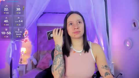 Aniie online show from February 8, 12:41 pm