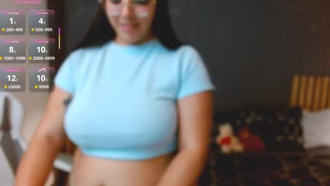 Annie Volker online show from October 3, 1:35 am