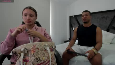 Annie and Stefan online show from November 16, 3:28 pm