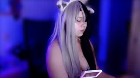 Snapshot of anniedkitty chatting on October 25, 11:54 pm Annie Katzura new acount online show from October 25, 11:54 pm