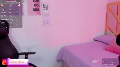 ANNIE  online show from March 12, 9:21 pm