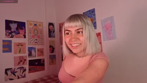 annietinky online show from July 23, 10:19 pm