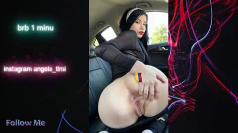 Angels Melody online show from September 18, 10:06 am