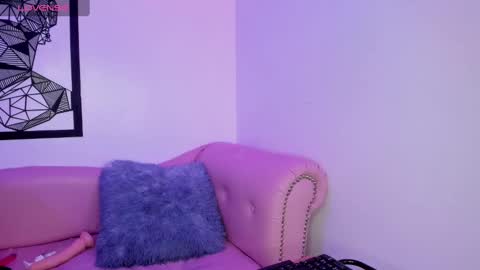 Snapshot of anniie_evans1 chatting on February 13, 8:24 pm Annie Evans online show from February 13, 8:24 pm