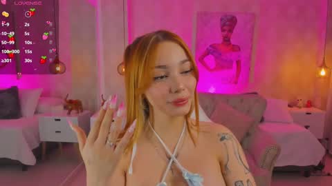 VIVIANNA online show from September 25, 3:32 am