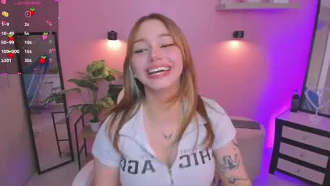 VIVIANNA online show from July 8, 2:49 am