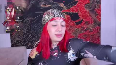 Snapshot of annika_03 chatting on December 1, 3:11 am Gise. online show from December 1, 3:11 am