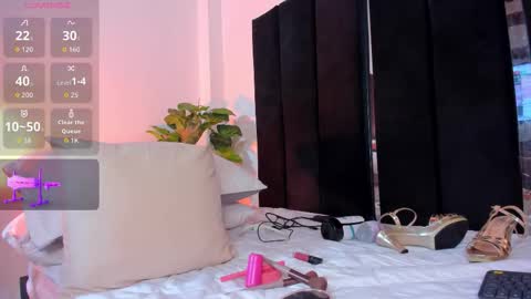 Annita online show from November 4, 7:02 pm